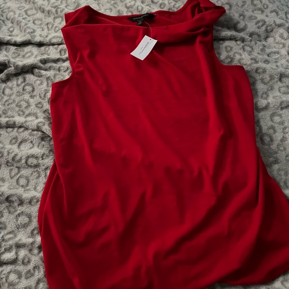 banana republic professional vest shirt - Picture 2 of 2